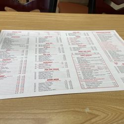 Hong Kong Chinese Restaurant