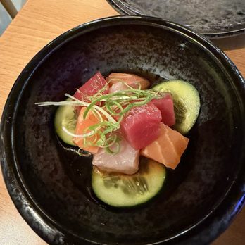 Sushi Tokoro - Appetizer Sashimi Sunomono - Sushi Bars Near Me - New York, New York Sushi Tokoro - Appetizer Sashimi Sunomono - Sushi Bars Near Me - New York, New York