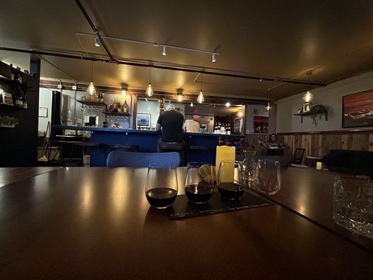 Vineside Wine Bar by null