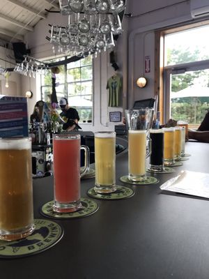 One World Brewing West by null