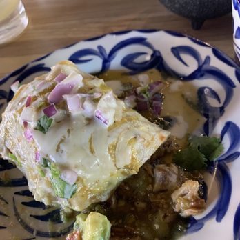 Barrio Queen - 1/2 of the American burrito - Mexican Near Me - Glendale, Arizona