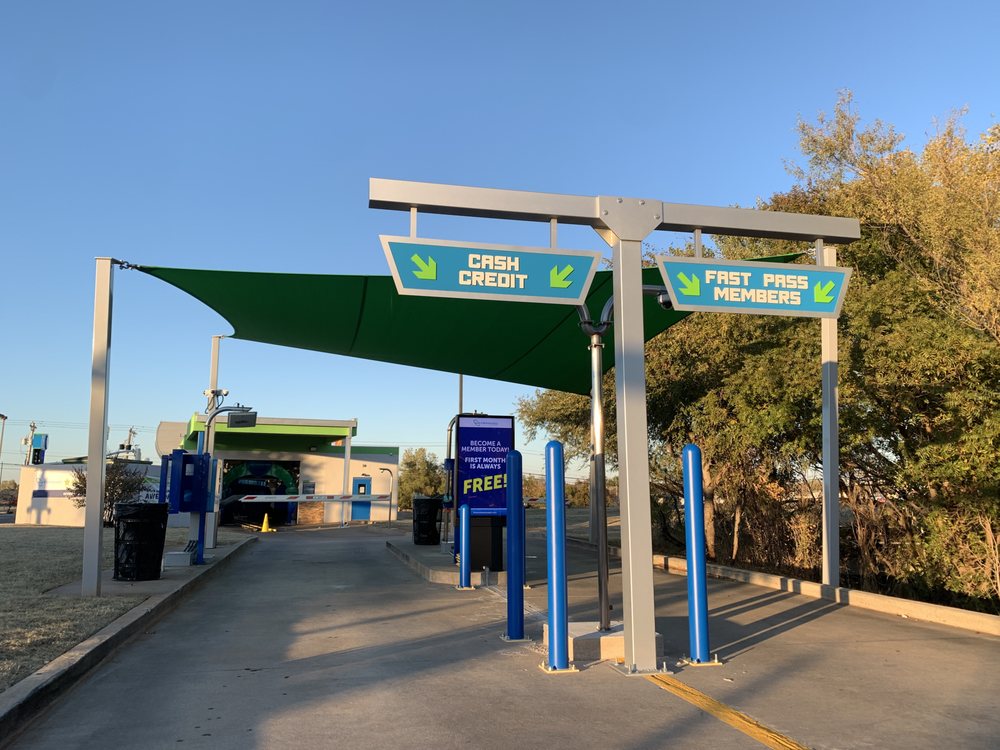 WATERSHED CARWASH Updated August 2024 1000 W Memorial Rd, Oklahoma City, Oklahoma Car Wash