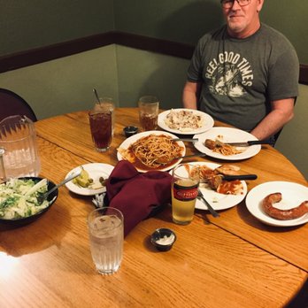 Pete's Place - Private dining with my husband! - Italian Near Me - Krebs, Oklahoma