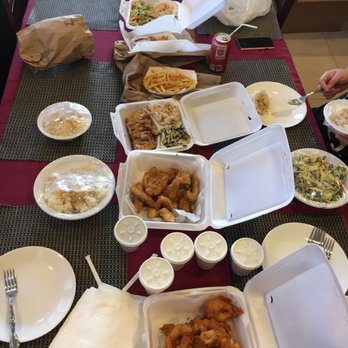Otani's - Family meal plus two combo meals - Seafood Markets Near Me - Oxnard, California