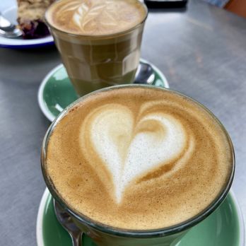 Cafe Smitten - Latte art! - Coffee & Tea Near Me - Bakersfield, California