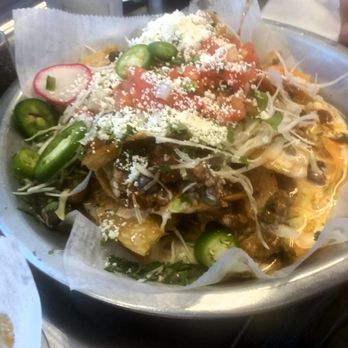 OWL - Nachos! - Mexican Near Me - Royal Oak, Michigan