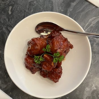 Paradise Dynasty - D2. Sweet and Sour Baby Pork Rib $15.50 - Chinese Near Me - Glendale, California Paradise Dynasty - D2. Sweet and Sour Baby Pork Rib $15.50 - Chinese Near Me - Glendale, California