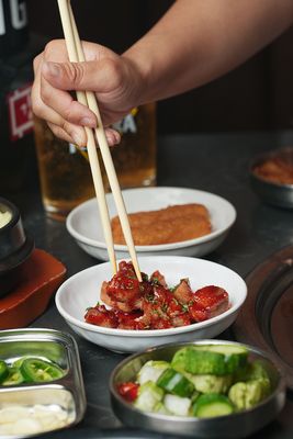Kangnam Korean BBQ by null