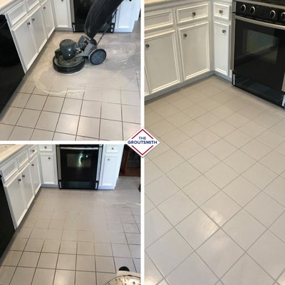 Before and After Pictures! - Unsightly grout and tile can be frustrating and sometimes embarrassing. When damages are not addressed, it only increases your risk for more damage. This is why Houston Groutsmith has helped hundreds of homeowners restore their grout and tile — the right way — and make it beautiful again. Before and After Pictures! - Unsightly grout and tile can be frustrating and sometimes embarrassing. When damages are not addressed, it only increases your risk for more damage. This is why Houston Groutsmith has helped hundreds of homeowners restore their grout and tile — the right way — and make it beautiful again.