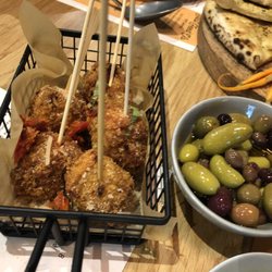stretch italian fusion - Set menu 40$ per person