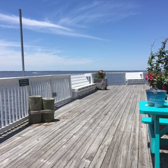 Coastal Cantina - My view for lunch. Amazing tacos, guac, and white sangria!! - Seafood Near Me - Duck, North Carolina Coastal Cantina - My view for lunch. Amazing tacos, guac, and white sangria!! - Seafood Near Me - Duck, North Carolina