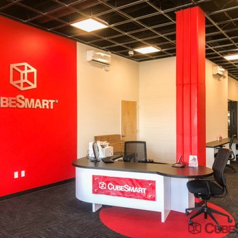 CubeSmart Self Storage - Self Storage Near Me - Albuquerque, New Mexico