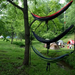 Rose Point Park Cabins & Camping