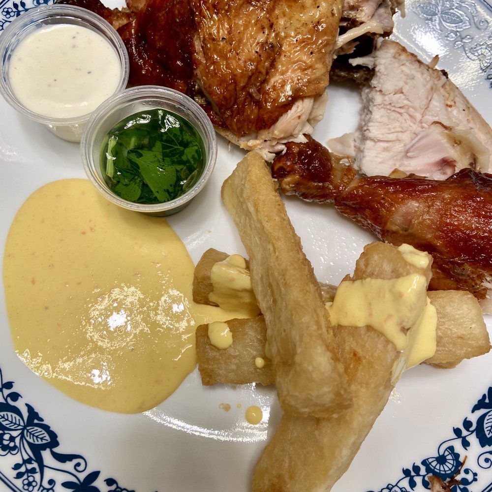 Brazas Chicken - Latin American Near Me - Orlando, Florida
