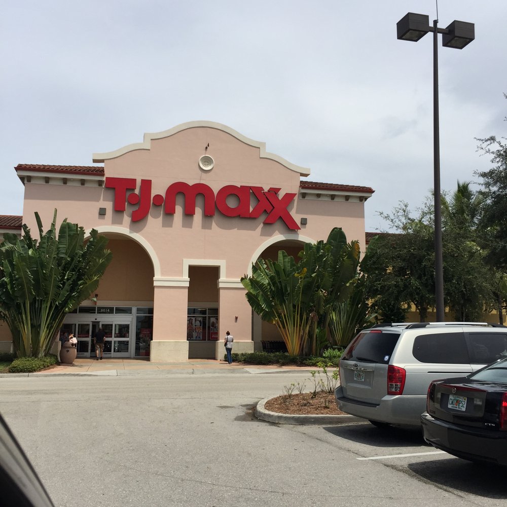 TJ Maxx Logo