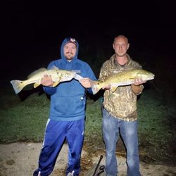 Double up with my brother!