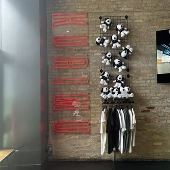 Kurimu - The amazing ambiance of Kurimu - Ice Cream & Frozen Yogurt Near Me - Chicago, Illinois