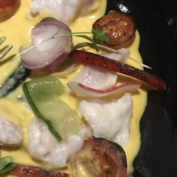 Caracol - CEVICHE DE CHILE CANARIO - Delicious - Seafood Near Me - Houston, Texas Caracol - CEVICHE DE CHILE CANARIO - Delicious - Seafood Near Me - Houston, Texas