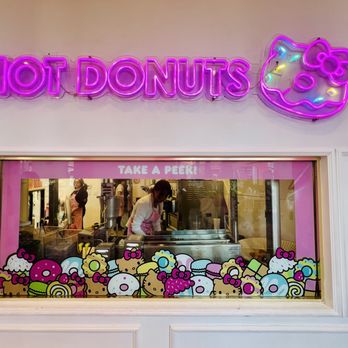 Hello Kitty Cafe - Cafes Near Me - Irvine, California
