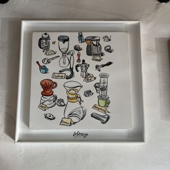 Labranza - Art work - Coffee Roasteries Near Me - Guadalajara, JAL