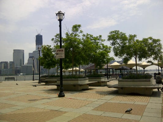 J Owen Grundy Park by null