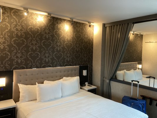 Aliz Hotel Times Square by null