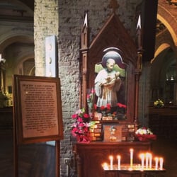 Iglesia San Francisco - San Cayetano