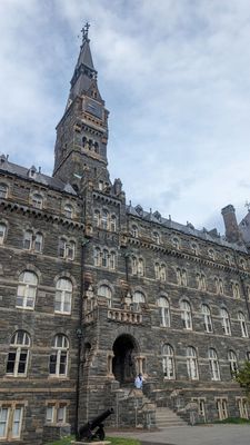 Georgetown University by null
