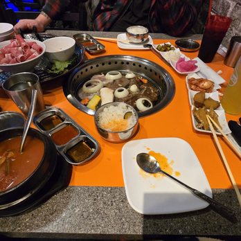Mukja Korean Barbeque - Korean Near Me - Puyallup, Washington Mukja Korean Barbeque - Korean Near Me - Puyallup, Washington