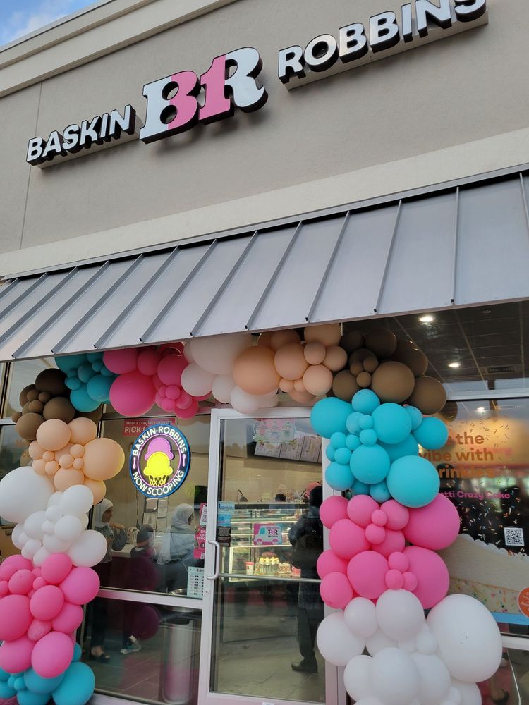 BASKIN ROBBINS Updated May 2024 12 Photos 1539 Montgomery Hwy