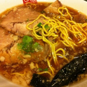 Himawari - shoyu ramen - Ramen Near Me - San Mateo, California Himawari - shoyu ramen - Ramen Near Me - San Mateo, California
