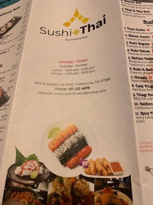 SUSHI THAI - Updated June 2025 - 84 Photos & 55 Reviews - 1905 N