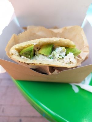 Arepas Pues by null