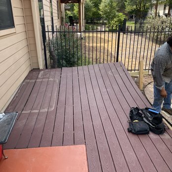 512 Outdoor - Decks & Railing Near Me