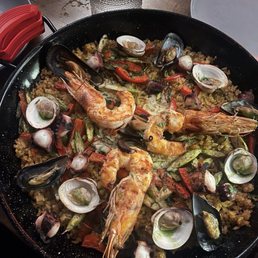 Paella Paella
