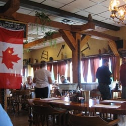 The Lumberjack - Interior