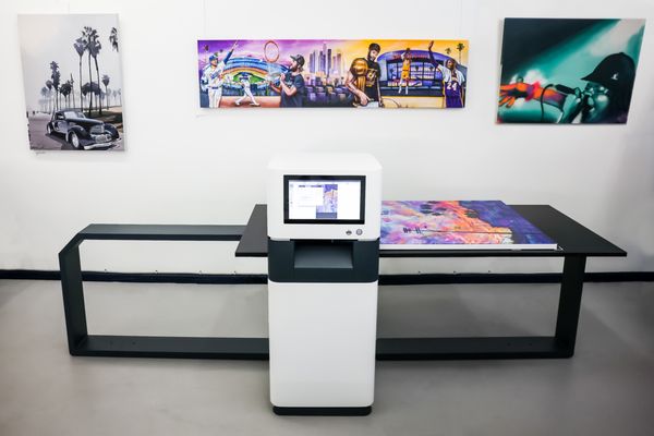 Art Printer by null