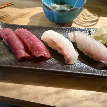 Robataya Oton - Tuna, stripe jack and amber jack - Japanese Near Me - San Diego, California Robataya Oton - Tuna, stripe jack and amber jack - Japanese Near Me - San Diego, California