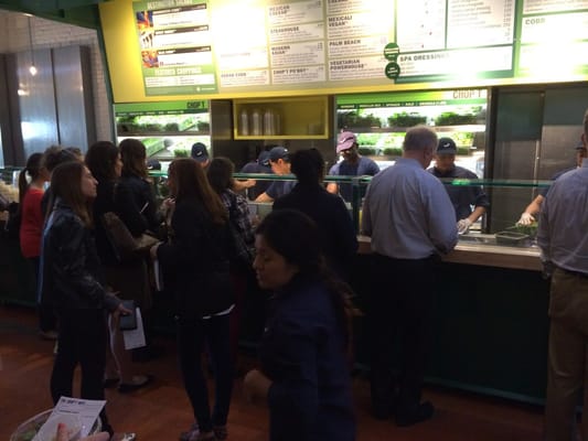 Chopt Creative Salad Co. by null