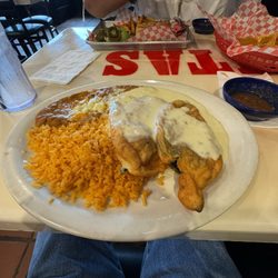 3. Chile Relleno