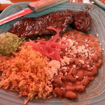 Mijitas - Carne Asada Plate - Mexican Near Me - Eastsound, Washington