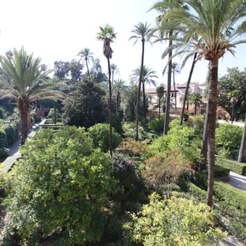 Real Alcázar de Sevilla - gardens - Landmarks & Historical Buildings Near Me - Seville, SE Real Alcázar de Sevilla - gardens - Landmarks & Historical Buildings Near Me - Seville, SE