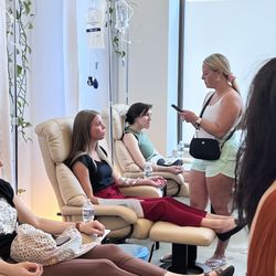 Hydration Spark - Detox & Revive: Learn More About IV Infusions! #HydrationSpark #Weightloss #goals #stress #revive #relief