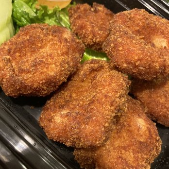 Krungthep Thai - Shrimp patties - Thai Near Me - Saint Paul, Minnesota