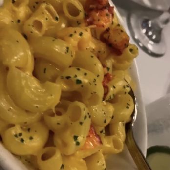 Ocean Prime - Lobster Mac n Cheese yummm - Seafood Near Me - New York, New York