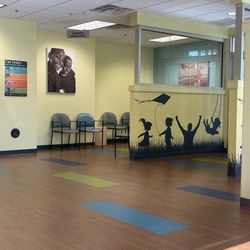 Raleigh Children and Adolescents Medicine - Lobby