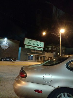 Uncle Nick's by null