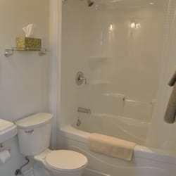 1840 Guest House - Room #1 Bathroom
