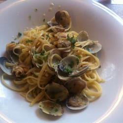 Piaceri & Pasticci - Linguine con vongole