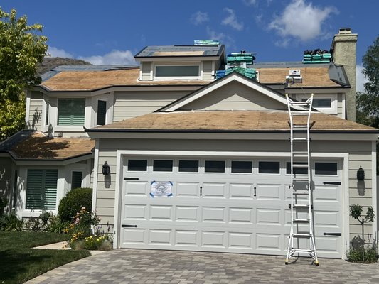 Roofing Systems Incorporated Logo